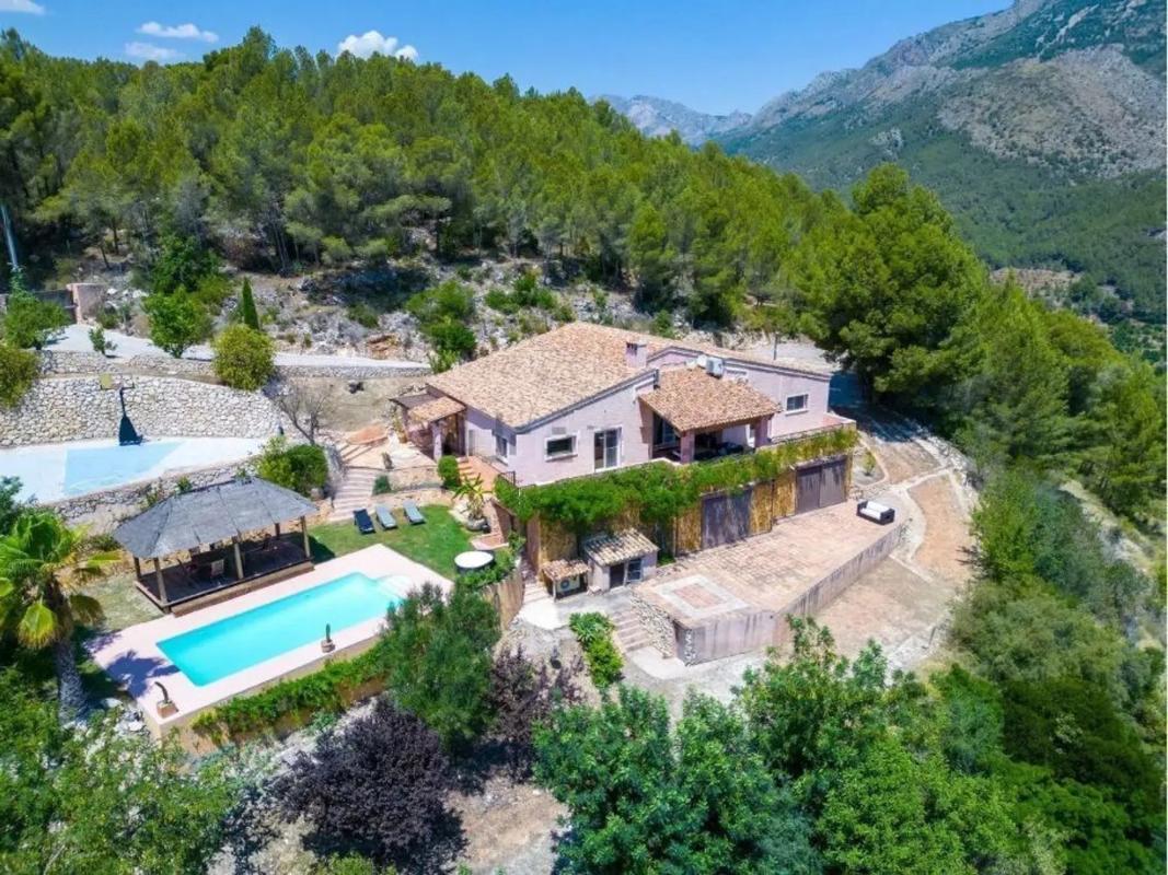 Venta de chalet independiente en Callosa d'En Sarria, Callosa d''En Sarria
photo 3