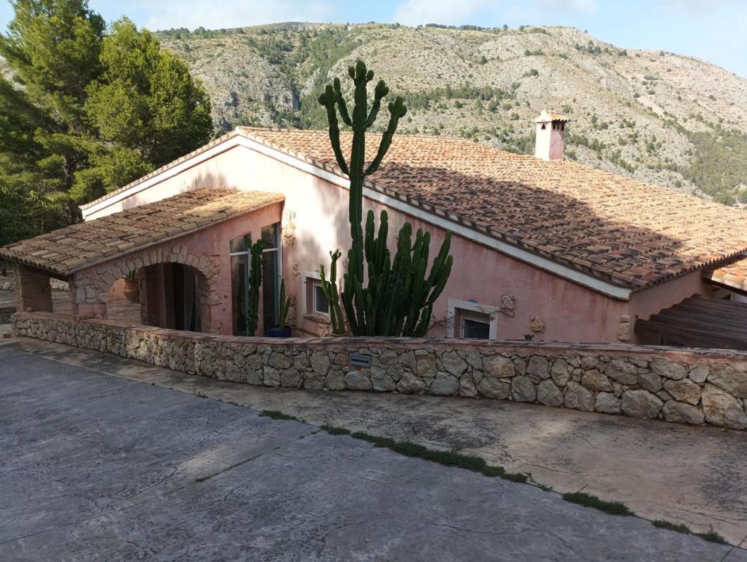 Venta de chalet independiente en Callosa d'En Sarria, Callosa d''En Sarria
photo 4