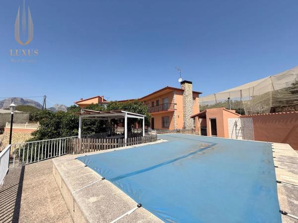 Independent chalet for sale in Calle Lope de Vega, 1, Callosa d'En Sarria
photo 1