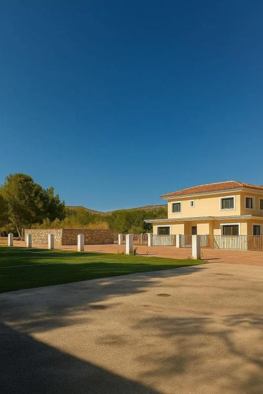 Nowa nieruchomość Caserón en Callosa d'En Sarria w Callosa d'En Sarria photo 4