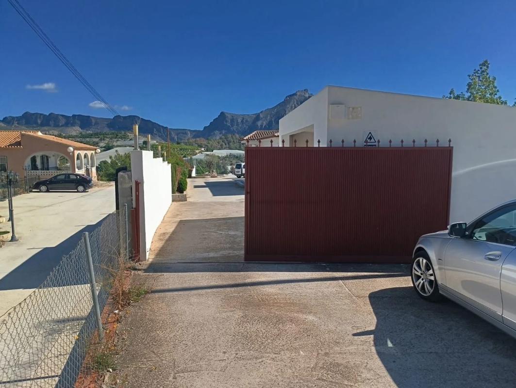 Venta de chalet independiente en Callosa d'En Sarria, Callosa d''En Sarria
photo 3