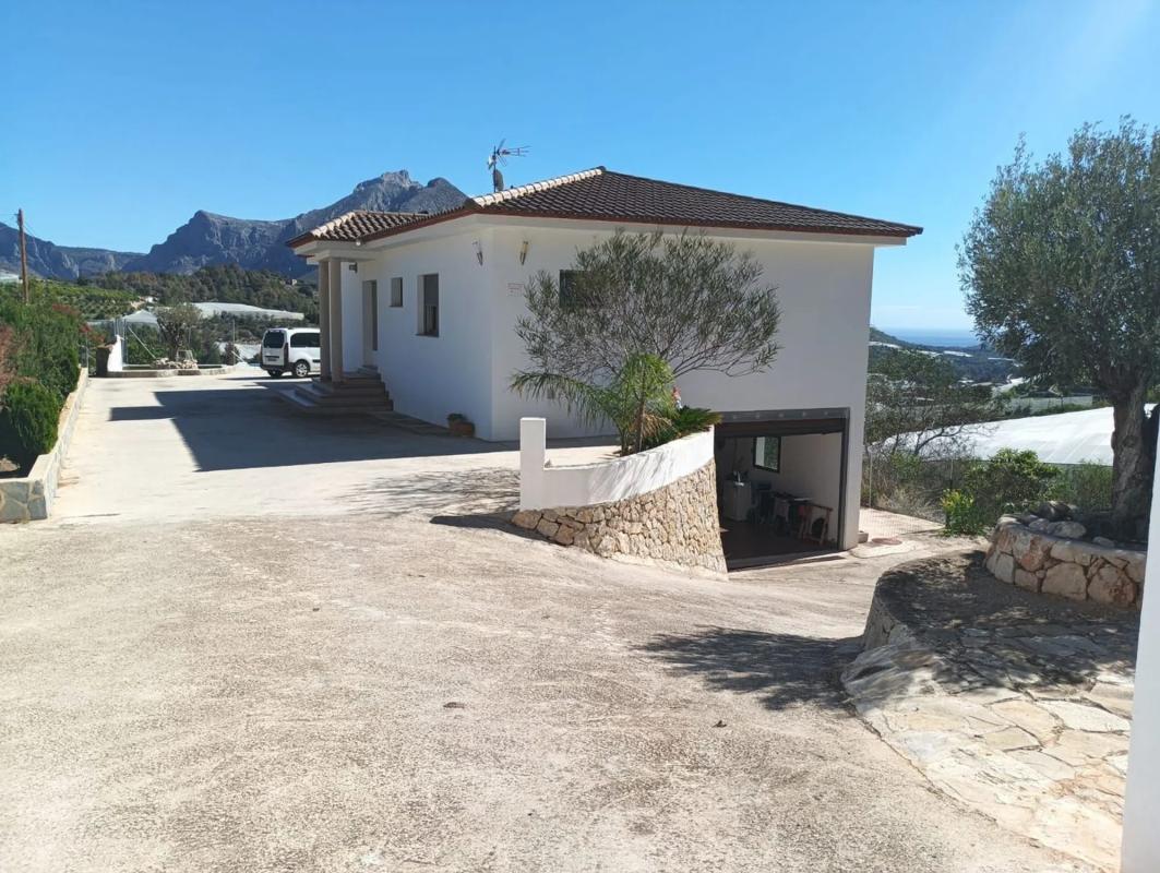 Venta de chalet independiente en Callosa d'En Sarria, Callosa d''En Sarria
photo 4
