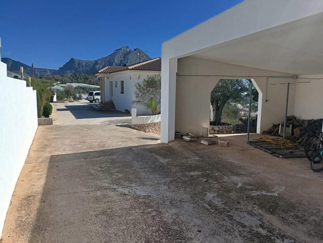 Venta de chalet independiente en Callosa d'En Sarria, Callosa d''En Sarria
photo 5