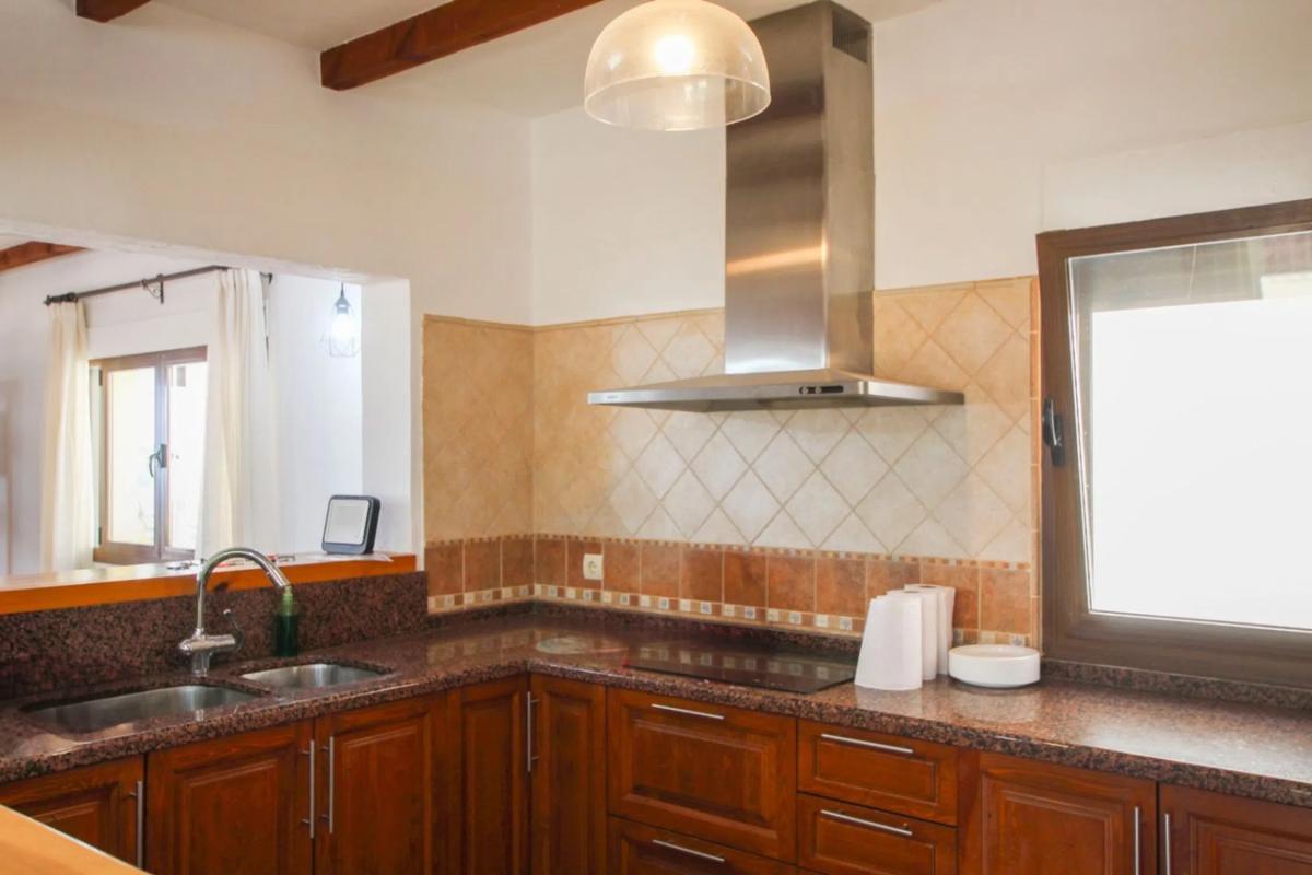 Sale of independent chalet in Callosa d'En Sarria, Callosa d'En Sarria
 photo 4