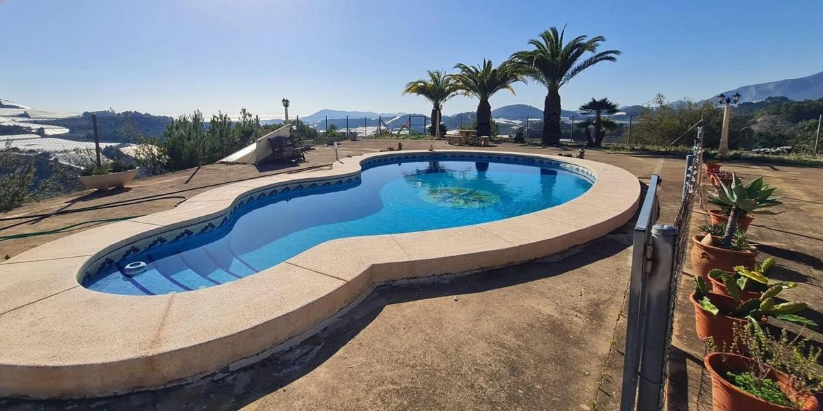 Продажа отдельного шале в  Callosa d'En Sarria, Каллоса д'Эн-Саррия photo 4