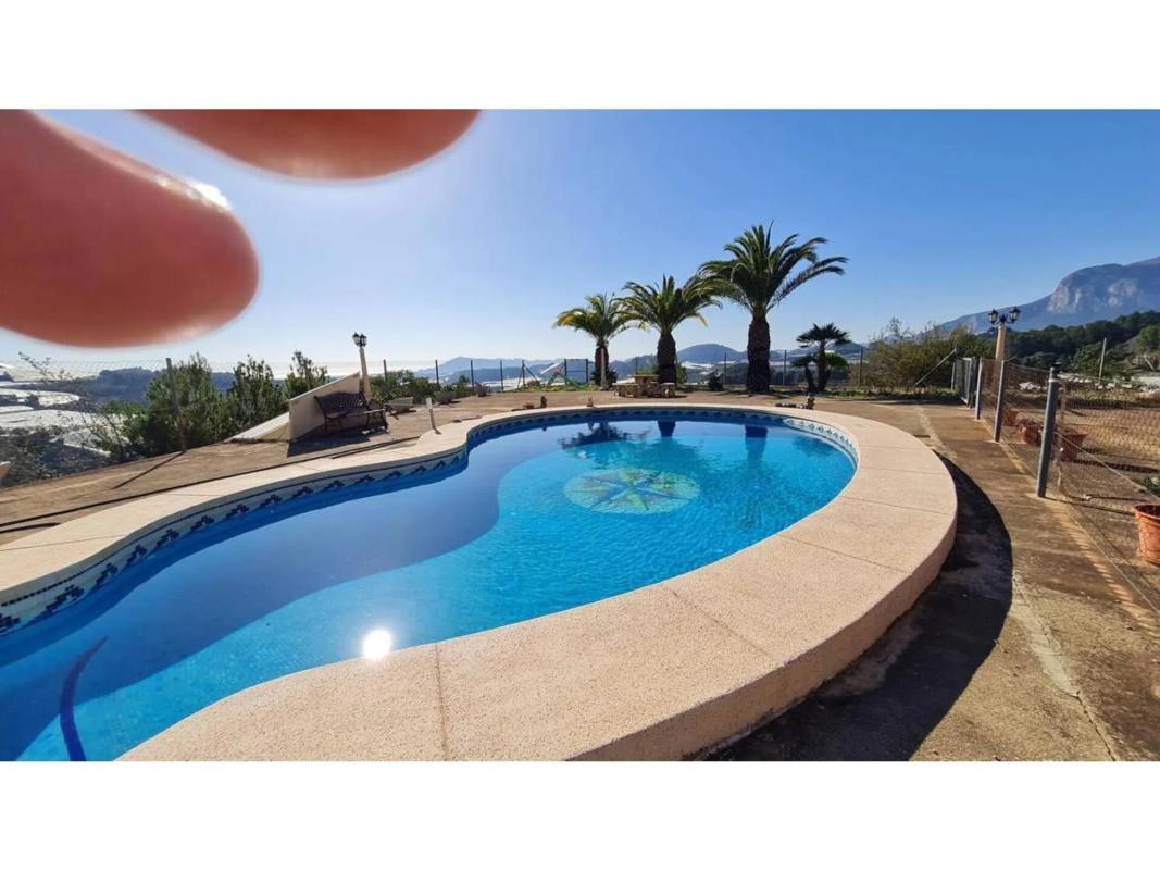 Venta de chalet independiente en Partida Mirantbo, 44, Callosa d''En Sarria
 photo 4