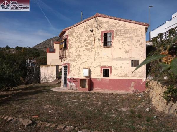 Finca rústica en venta en  Callosa d'En Sarria , Callosa d En Sarria photo 1