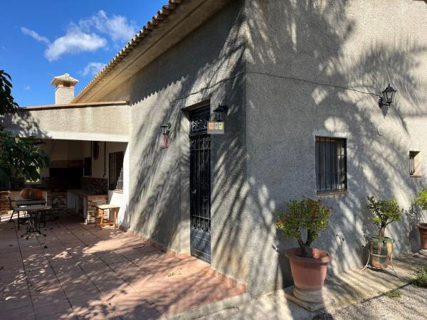 Finca rústica en venta en  Callosa d'En Sarria , Callosa d En Sarria photo 1