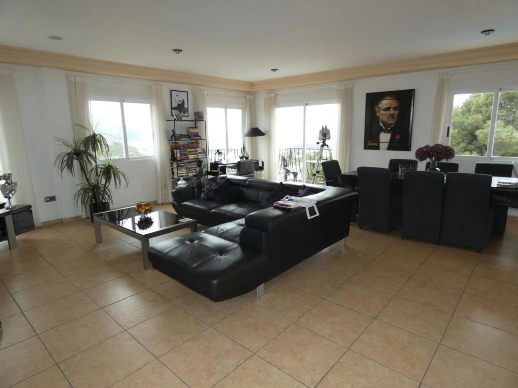Venta de chalet independiente en Urbanización la Almedia, Callosa d''En Sarria
 photo 2