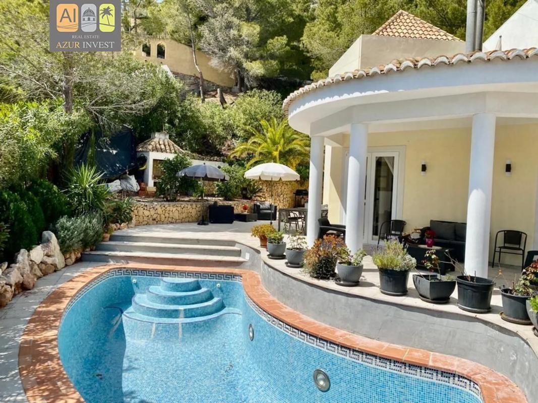 Venta de chalet independiente en Callosa d'En Sarria, Callosa d''En Sarria
 photo 2