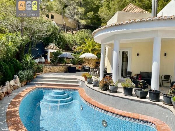 Chalet independiente en venta en Callosa d'En Sarria, Callosa d''En Sarria
 photo 2