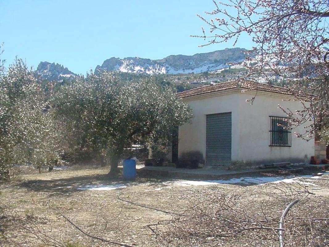 Sale of independent chalet in Confrides, Confrides
photo 4