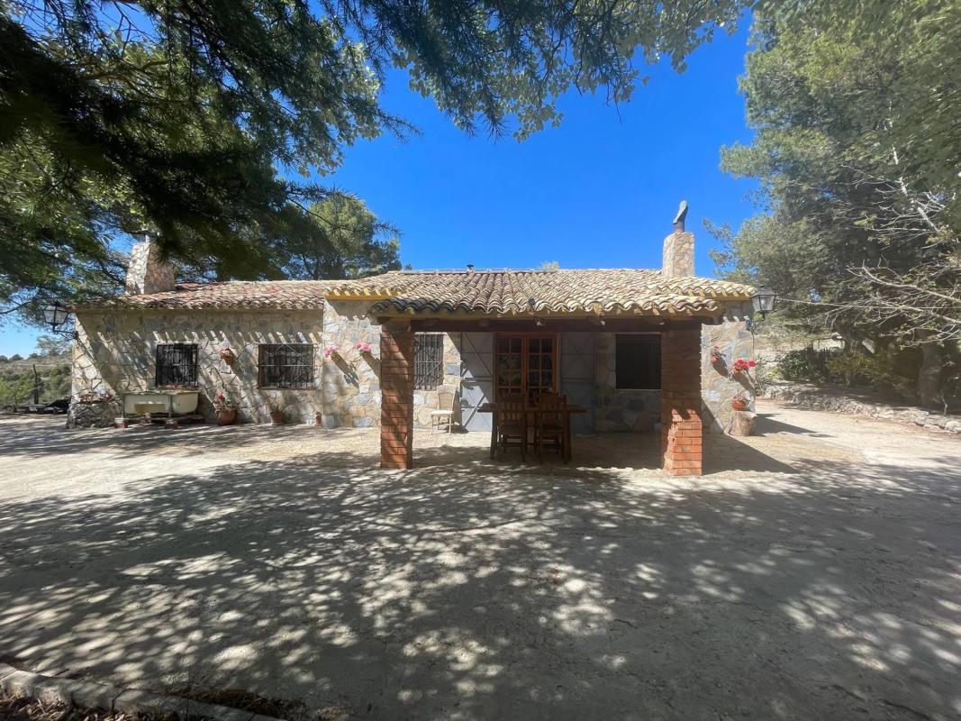Sale of independent chalet in Confrides, Confrides
 photo 5