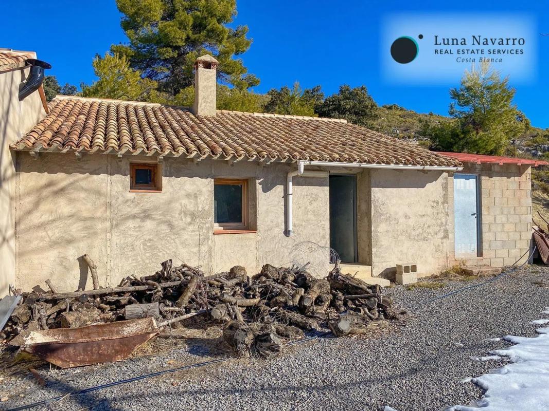 Sale of rural property in  Via sense nom , Confrides photo 4