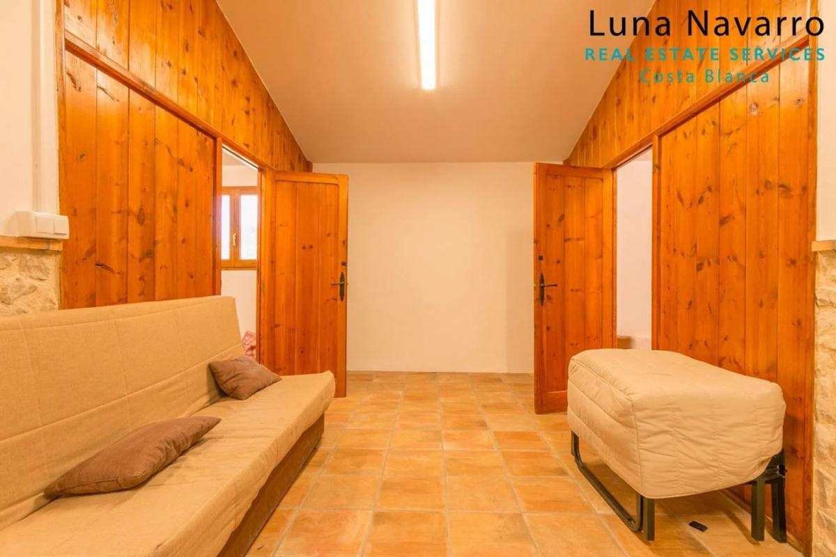Sale of rural property in  Via sense nom , Confrides photo 2