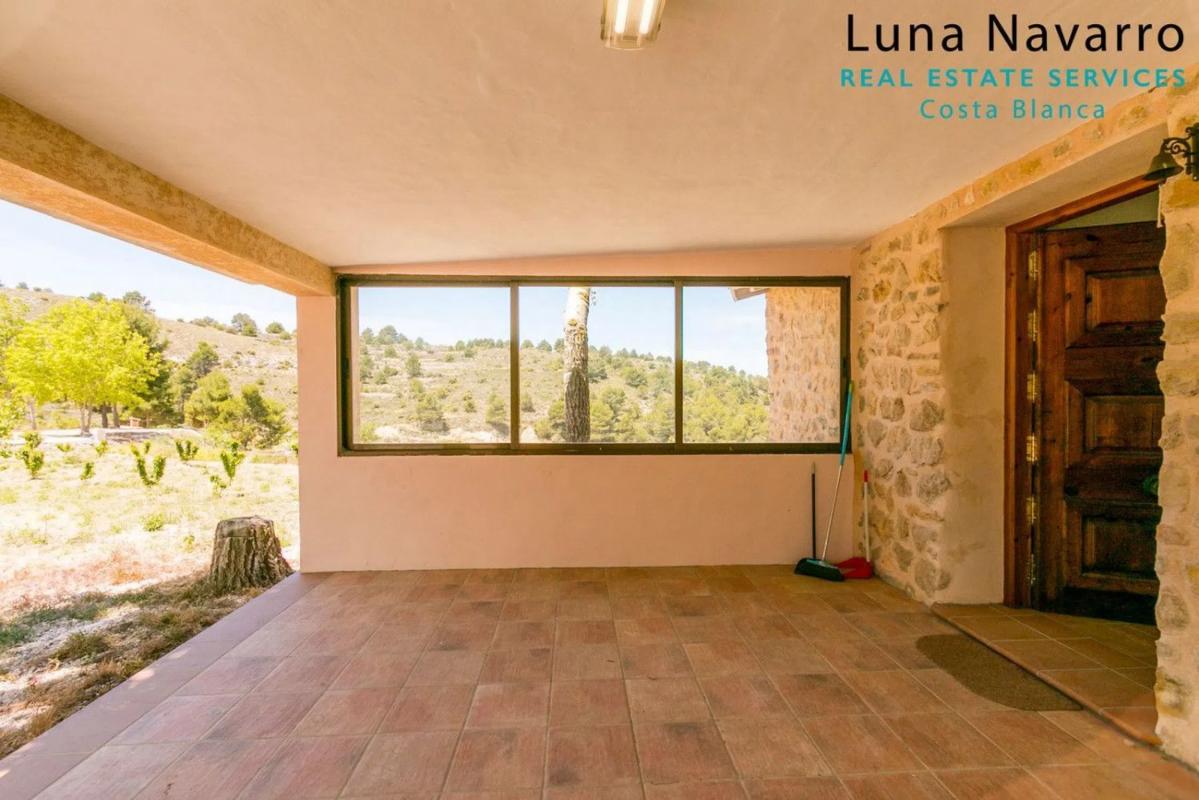 Sale of rural property in  Via sense nom , Confrides photo 5