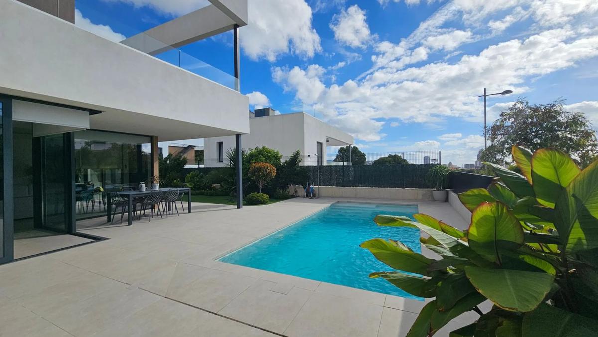 Venta de chalet independiente en Balcón de Finestrat-Terra Marina, Finestrat
 photo 2