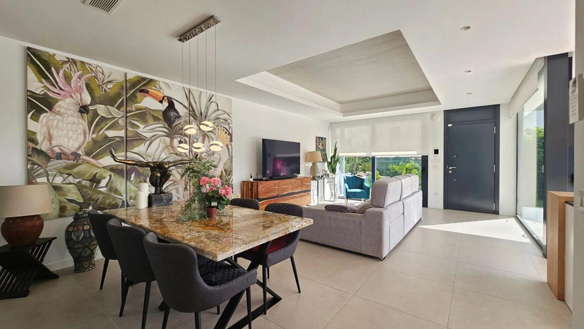 Venta de chalet independiente en Balcón de Finestrat-Terra Marina, Finestrat
 photo 3