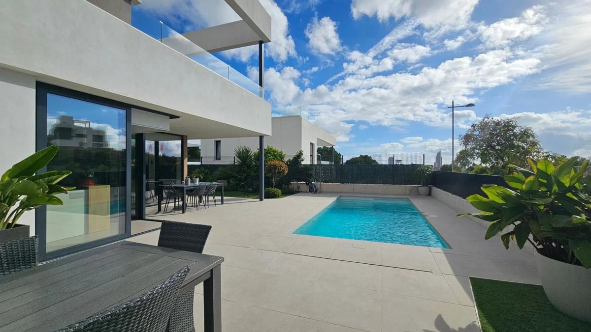 Venta de chalet independiente en Balcón de Finestrat-Terra Marina, Finestrat
 photo 4