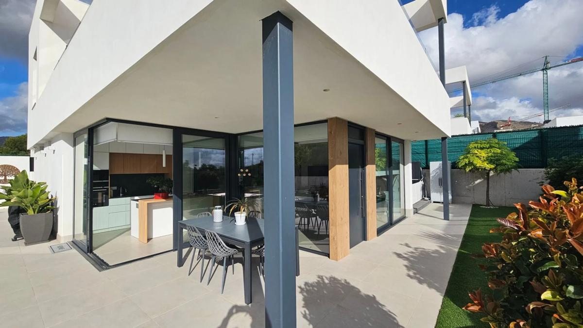 Venta de chalet independiente en Balcón de Finestrat-Terra Marina, Finestrat
 photo 5