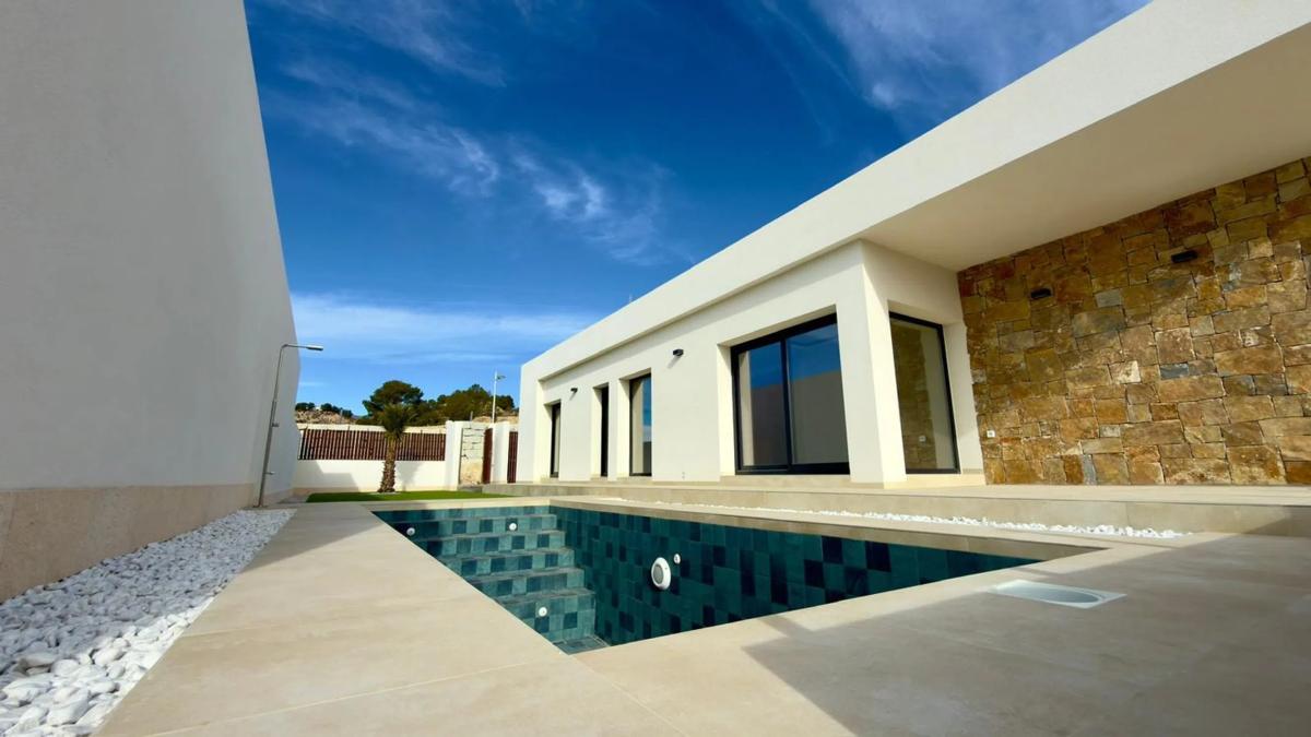Venta de chalet independiente en Calle de l'Alcàsser, 2, Finestrat
 photo 3