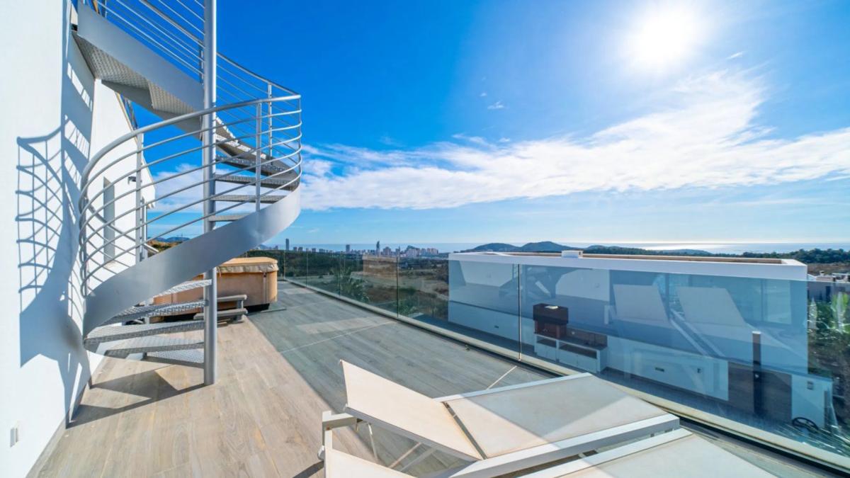 Sale of independent chalet in CL TOLEDO, Finestrat
 photo 3