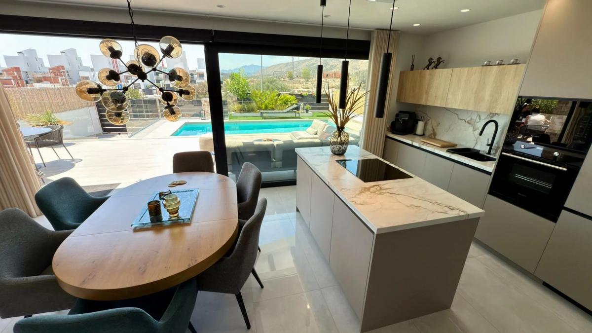 Продажа отдельного шале в  CL XERACO DE, Финестрат photo 5