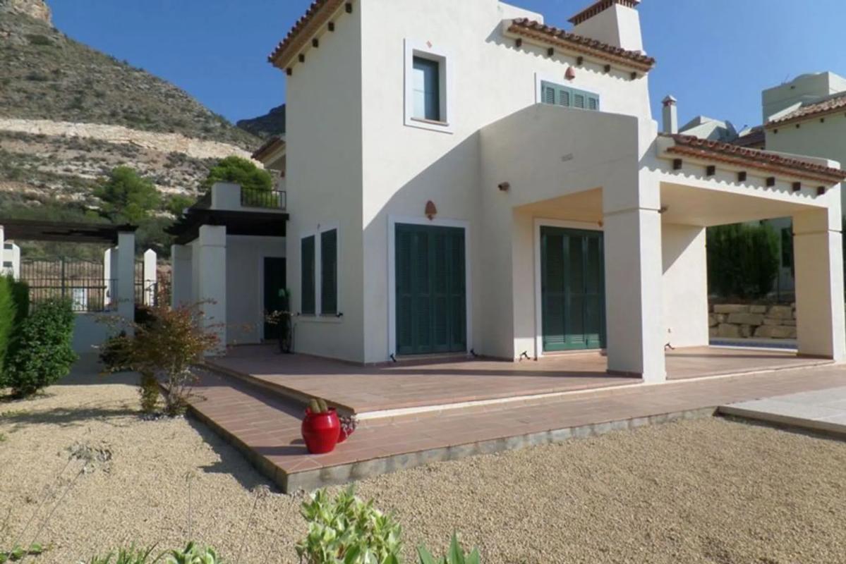 Venta de chalet independiente en Calle Roma, Finestrat
photo 1