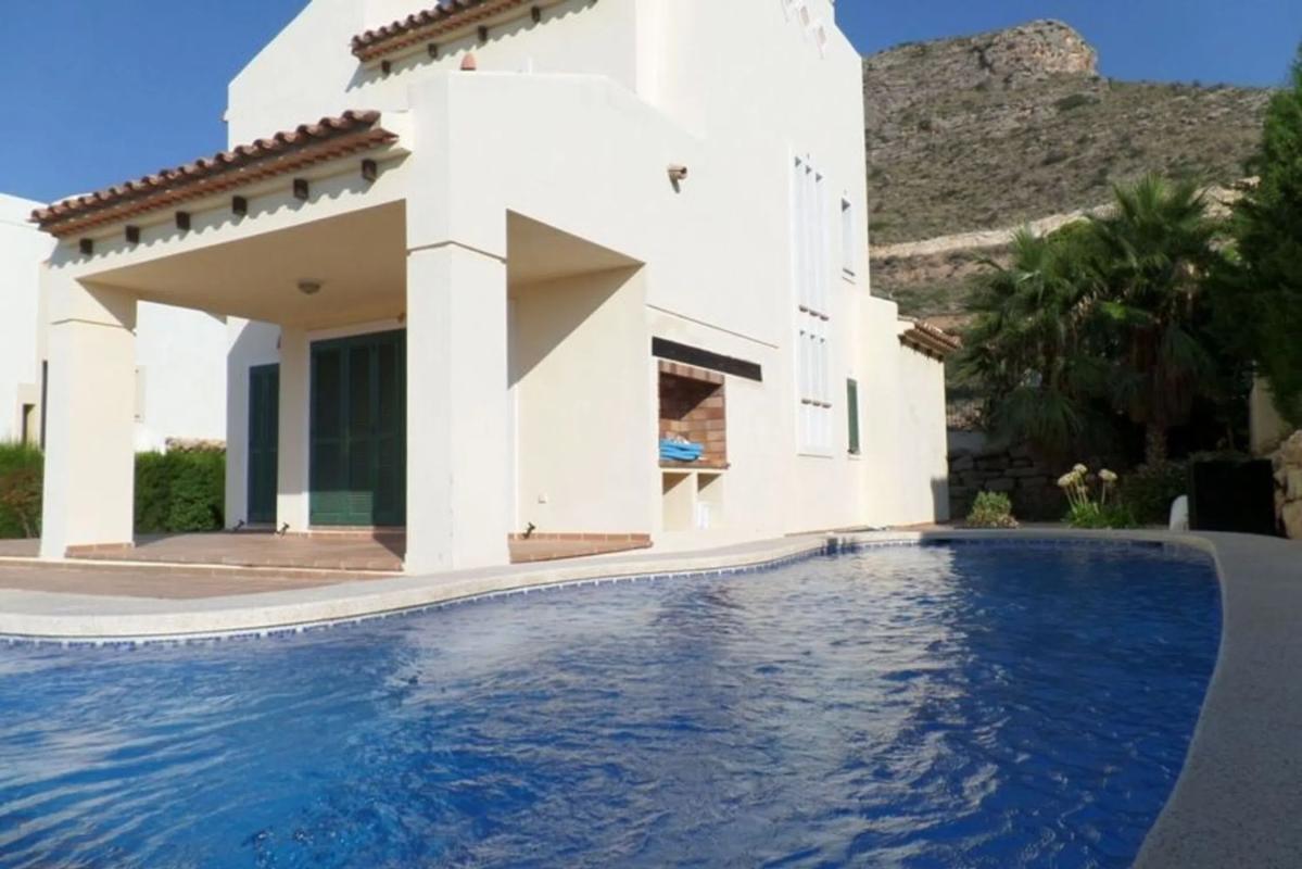 Venta de chalet independiente en Calle Roma, Finestrat
photo 2