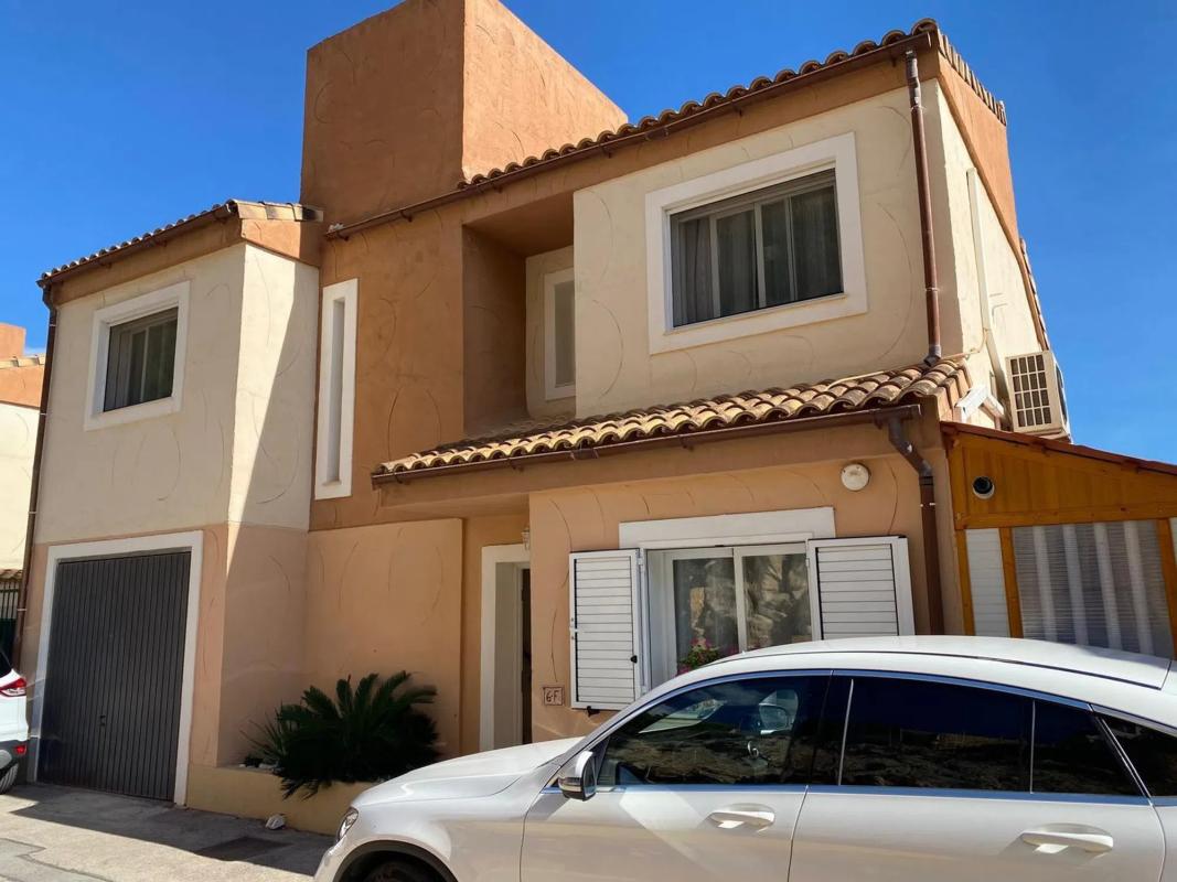 Venta de chalet adosado en Balcón de Finestrat-Terra Marina , Finestrat photo 2