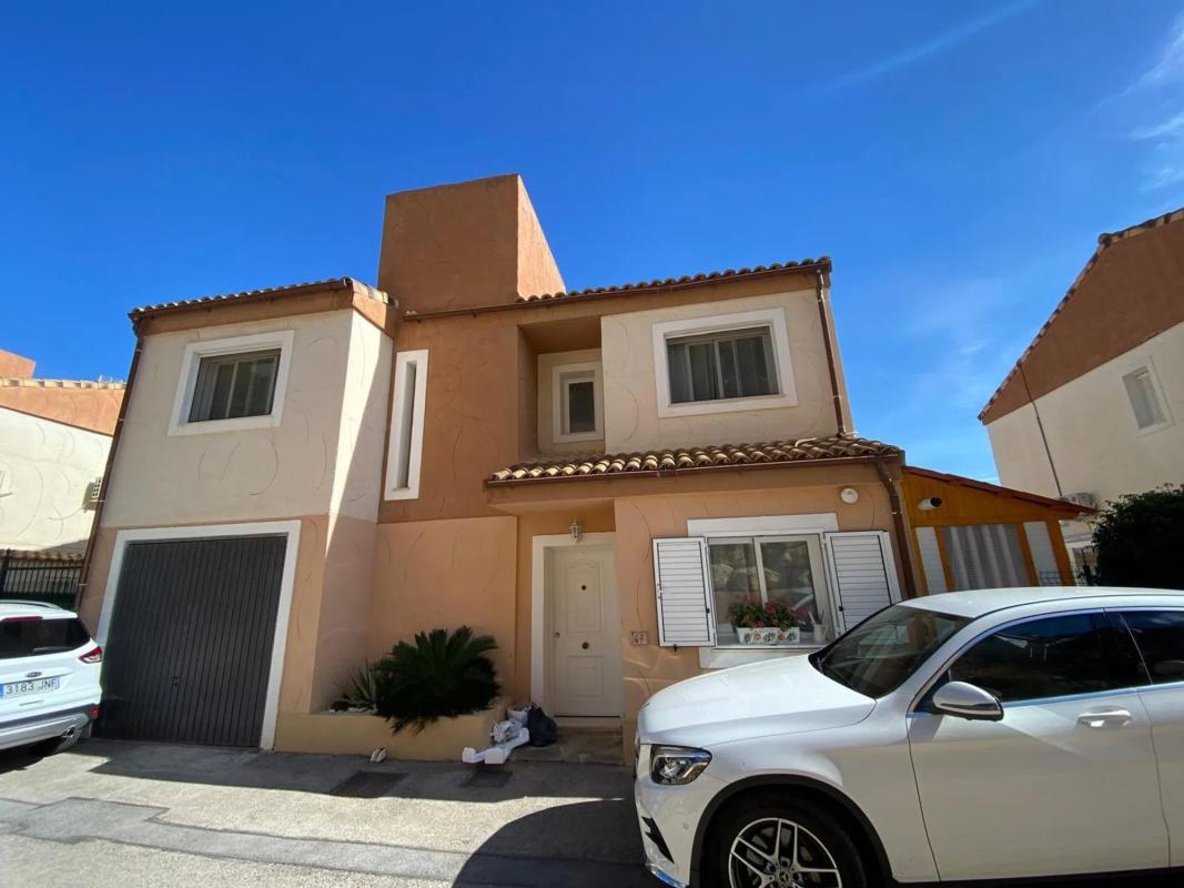 Venta de chalet adosado en Balcón de Finestrat-Terra Marina , Finestrat photo 3