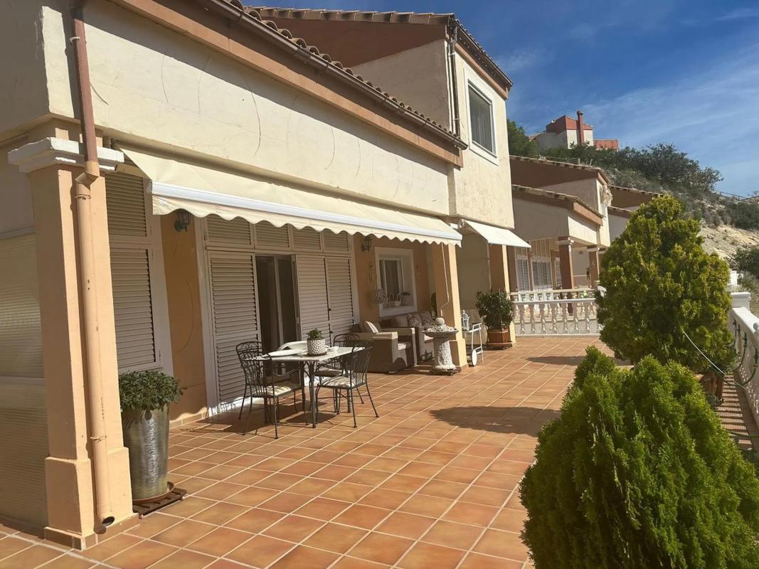 Venta de chalet adosado en Balcón de Finestrat-Terra Marina , Finestrat photo 5