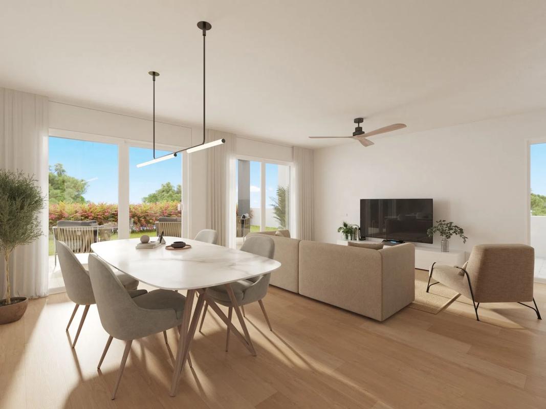 Nowa nieruchomość Chalet adosado en avenida Barcelona, 2 w Finestrat photo 5