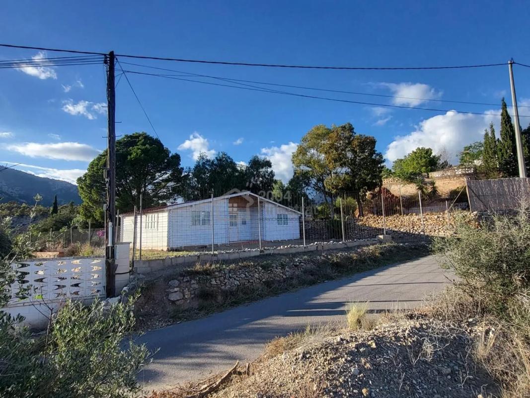 Sale of independent chalet in Partida la Foia, Finestrat
photo 1