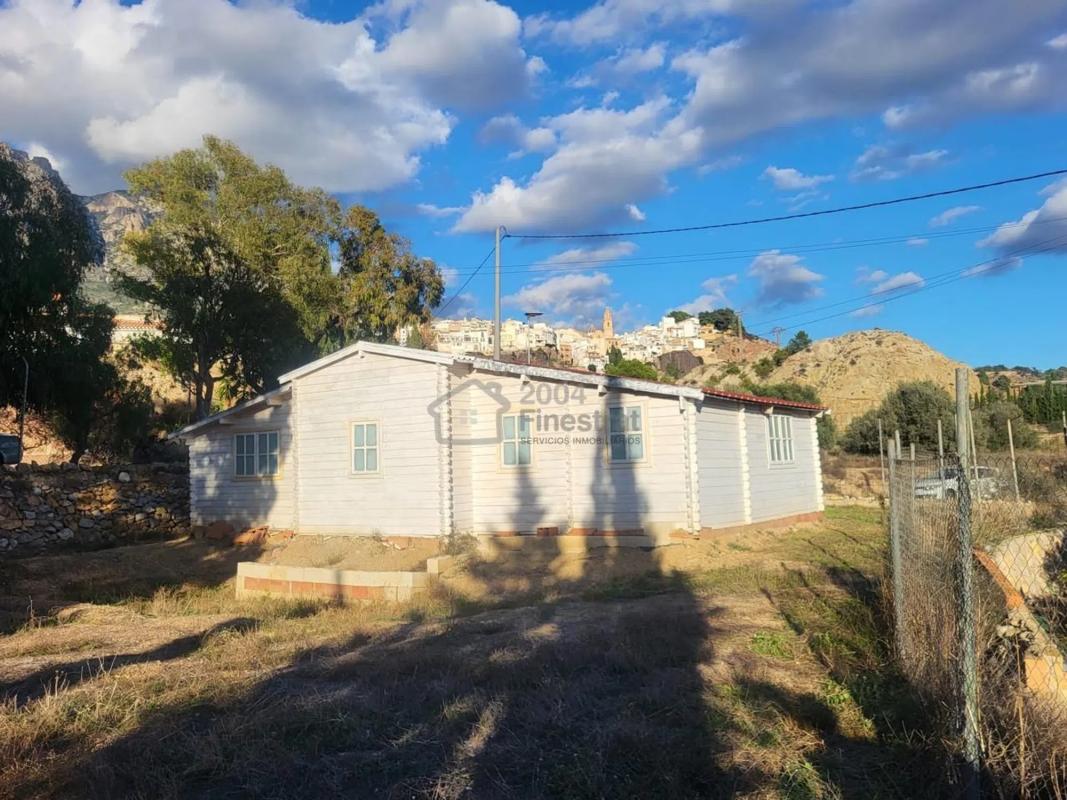 Sale of independent chalet in Partida la Foia, Finestrat
photo 4