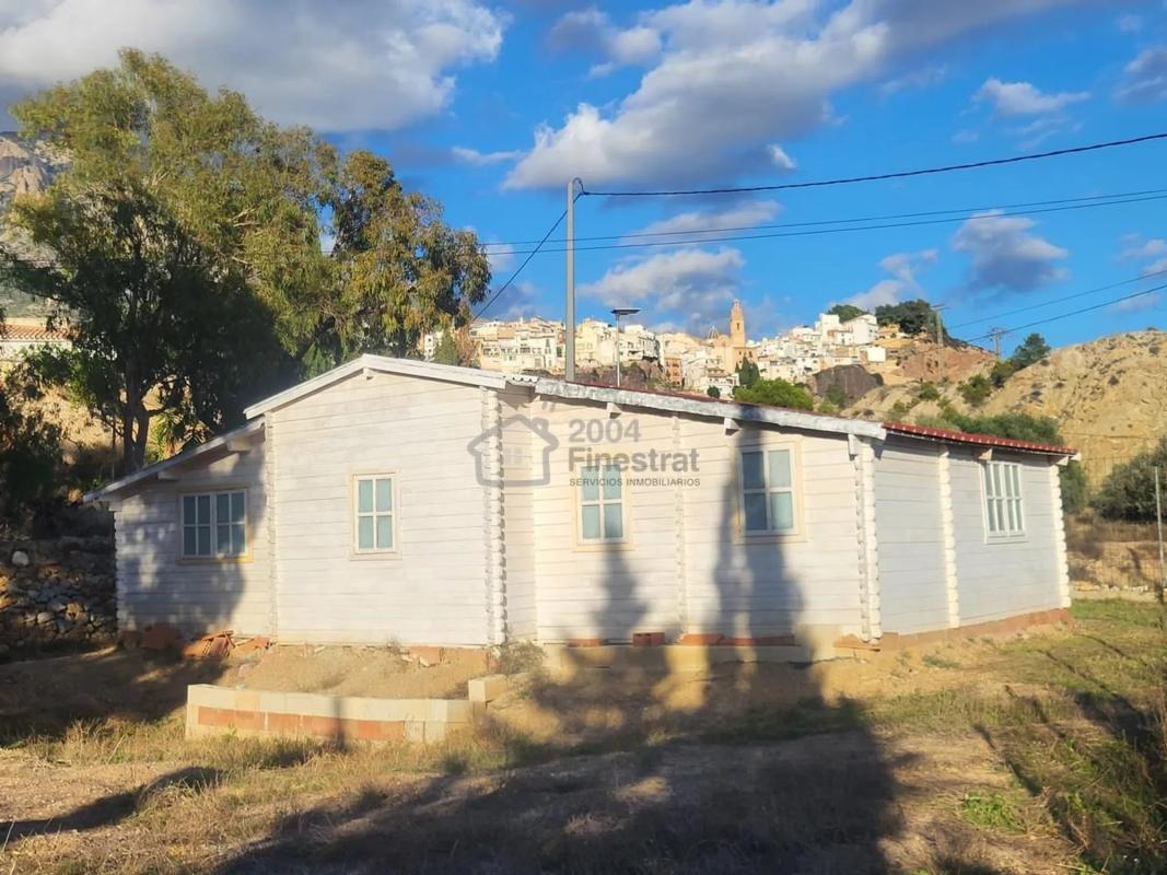 Sale of independent chalet in Partida la Foia, Finestrat
photo 5
