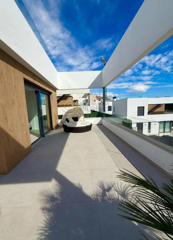 Venta de chalet independiente en Balcón de Finestrat-Terra Marina, Finestrat
 photo 5