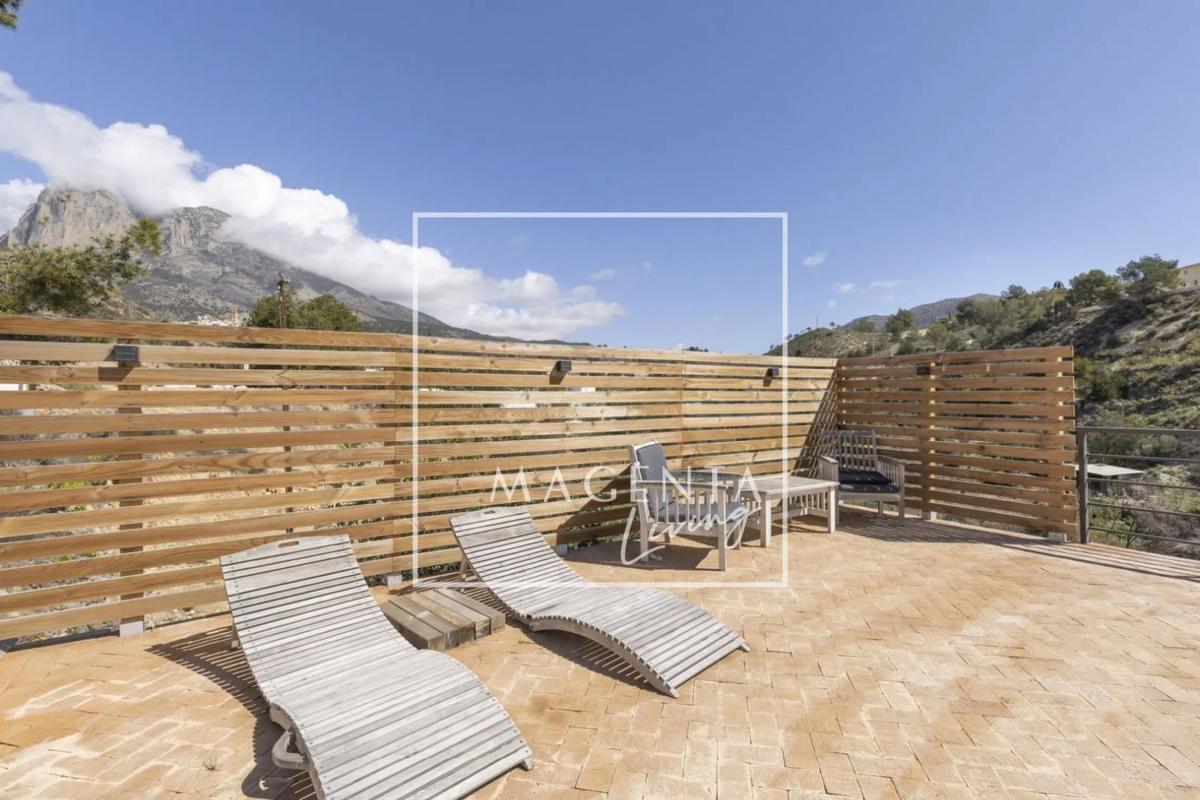 Venta de chalet independiente en Partida Cremats, 38, Finestrat
 photo 3