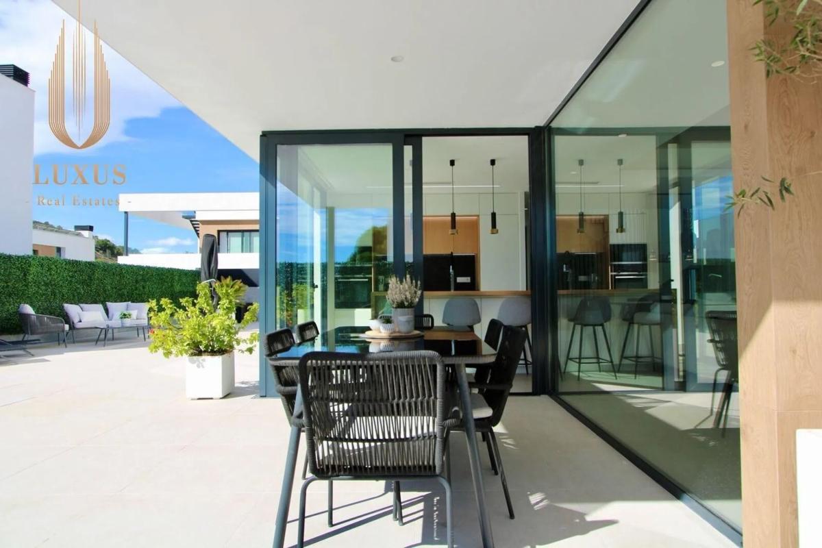 Venta de chalet independiente en Balcón de Finestrat-Terra Marina, Finestrat
 photo 3