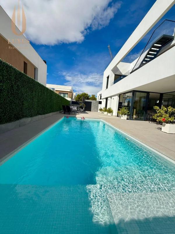 Venta de chalet independiente en Balcón de Finestrat-Terra Marina, Finestrat
 photo 4