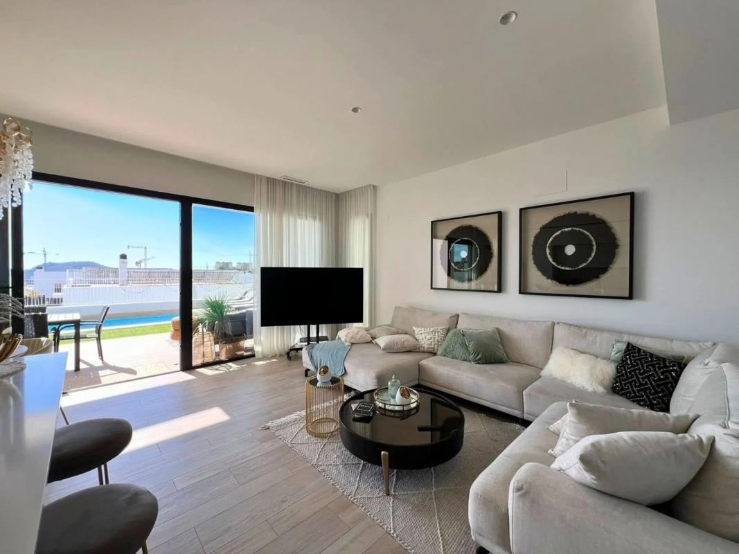 Venta de chalet independiente en Balcón de Finestrat-Terra Marina, Finestrat
 photo 2