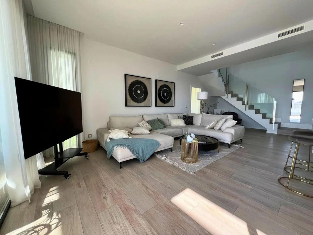 Venta de chalet independiente en Balcón de Finestrat-Terra Marina, Finestrat
 photo 3