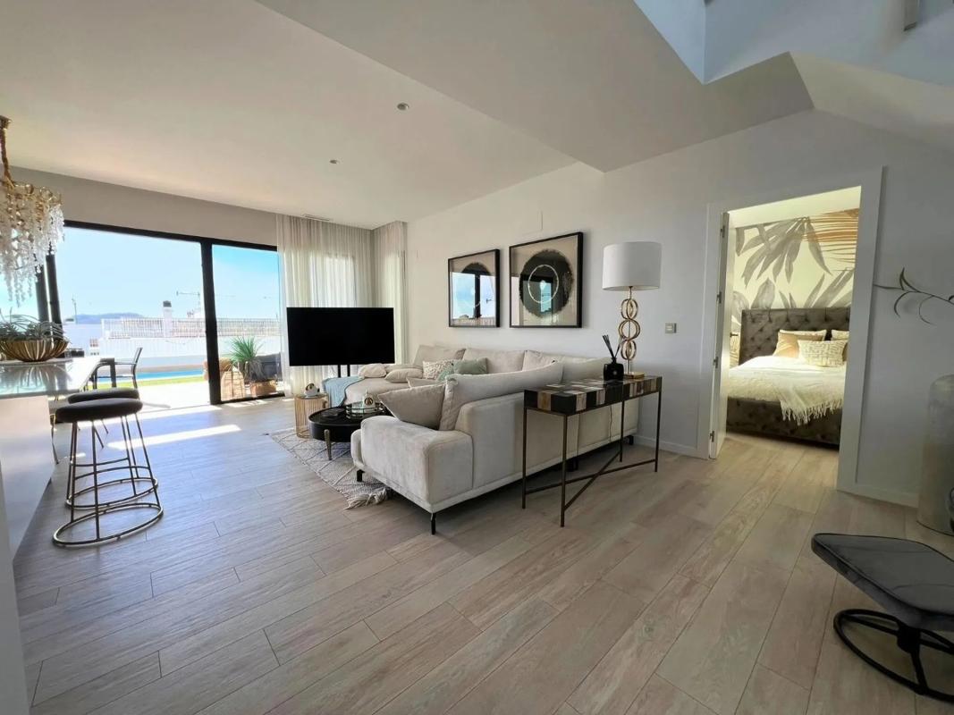 Venta de chalet independiente en Balcón de Finestrat-Terra Marina, Finestrat
 photo 4