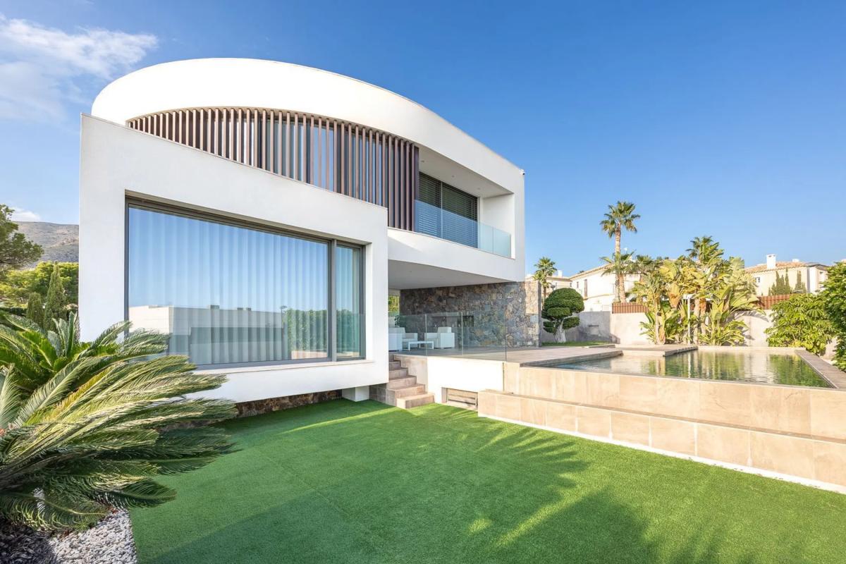 Sale of independent chalet in Golf Bahía, Finestrat
 photo 2