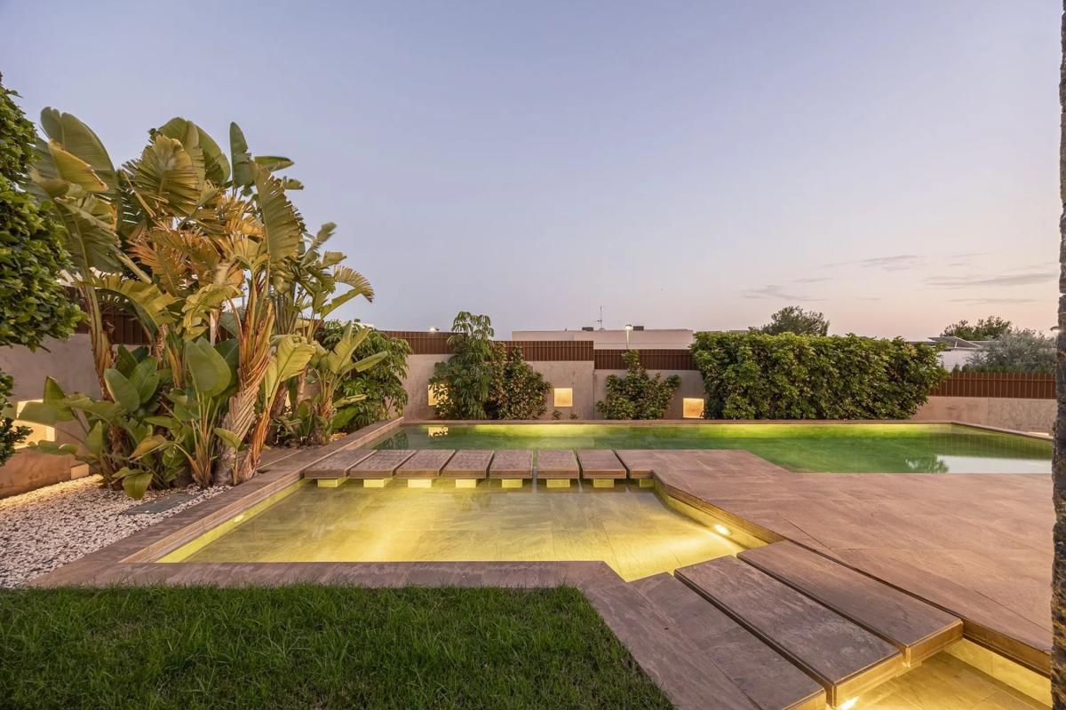 Sale of independent chalet in Golf Bahía, Finestrat
 photo 3