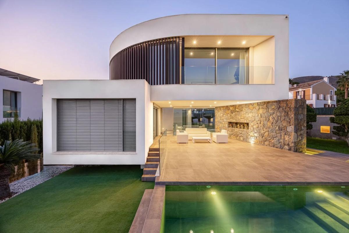 Sale of independent chalet in Golf Bahía, Finestrat
 photo 4