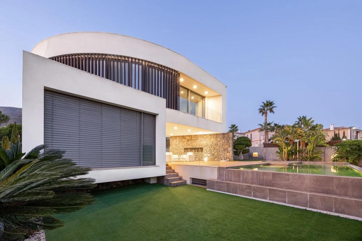 Sale of independent chalet in Golf Bahía, Finestrat
 photo 5