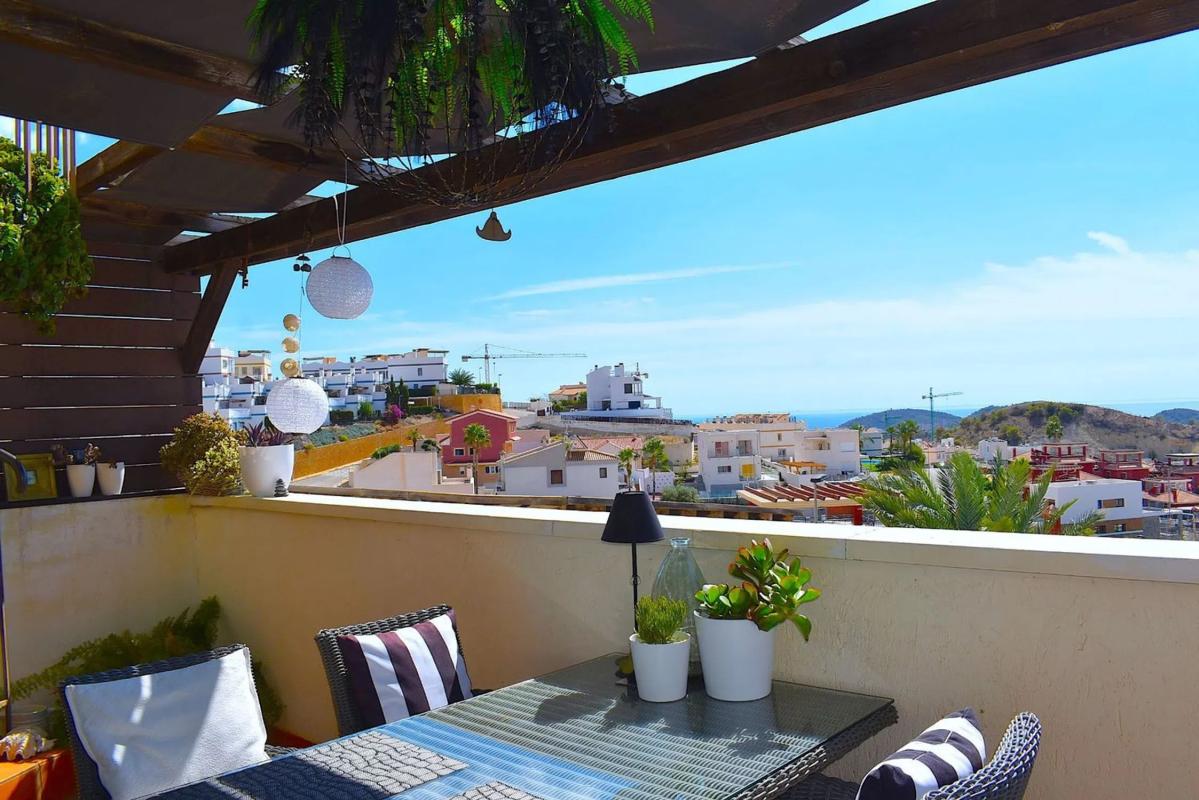 Venta de chalet adosado en Balcón de Finestrat-Terra Marina , Finestrat photo 3