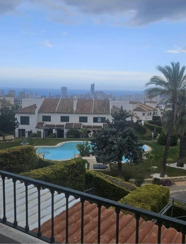 Venta de chalet adosado en Golf Bahía , Finestrat photo 1