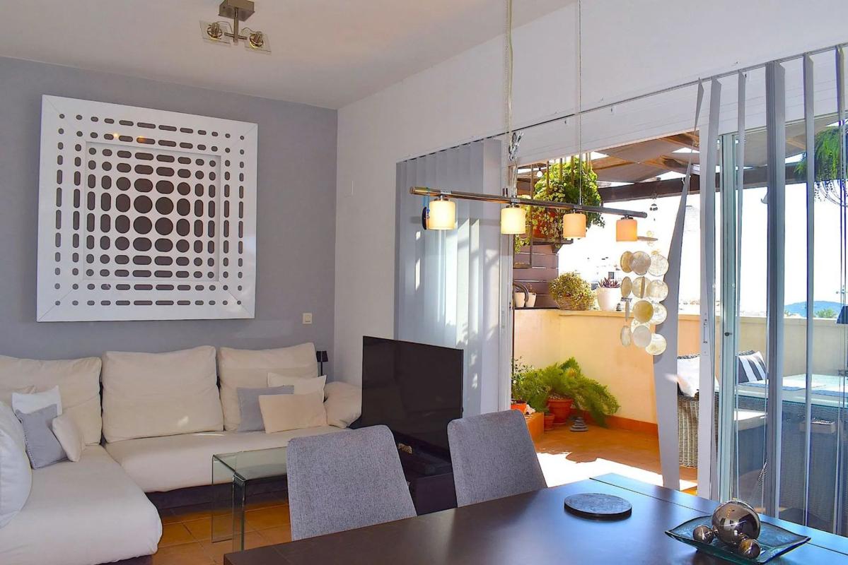 Venta de chalet adosado en Balcón de Finestrat-Terra Marina , Finestrat photo 5